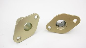 Triumph Street Triple 675 R Swingarm Axle Sockets