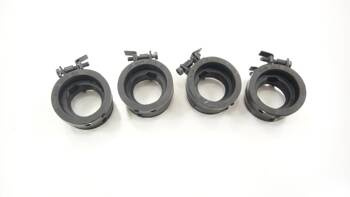 Honda Cb 650R Intake Pipes Set 4Pcs