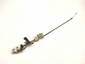 Can-Am Spyder Se6 Rt Top Case Lock Mechanism