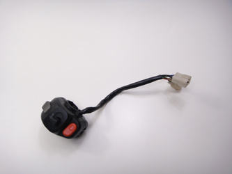 Yamaha Maxter 125 Left Combination Switch