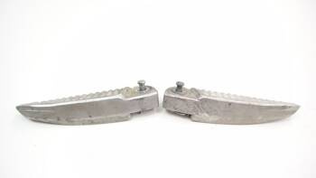 Honda Forza 125 Passenger Footrests 2Pcs