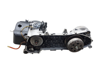 Piaggio Typhoon Fly 50 2t Engine 30 Day Warranty