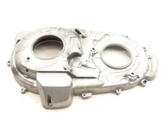 The cover covers the Kymco Ak 550 17-21