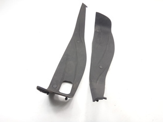 Piaggio Mp3 Yourban 300 Rubber Floor Mats