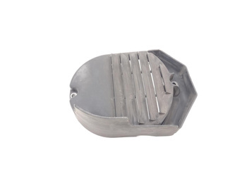 Suzuki Burgman 400 03-06 Plastic Engine Cover
