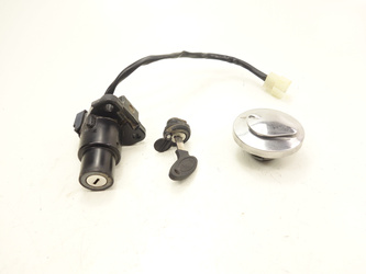 Archive Scrambler 50 19-24 Stacyjka z kluczykiem zamki