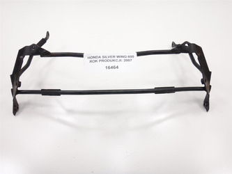 Silver Wing 400 Fjs Frame Mounting