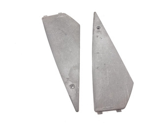 Typhoon 50 Sr Motard Grooved Floor Mats