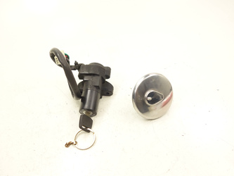 Mash Fifty Orcal 50 Ignition with key filler