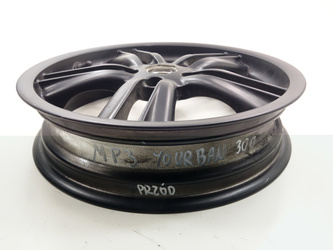 Piaggio Yourban 300 front rim 13x3.00