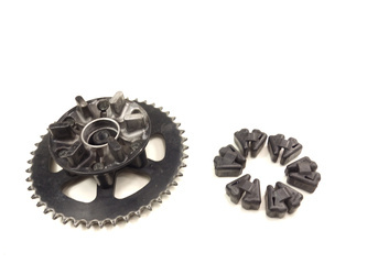 Ktm Duke 390 17-22 Drive Sprocket Rubber Drive