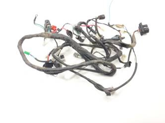 Kisbee 50 4T Wtrysk 18-20 Instalacja Elektryczna