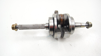 Piaggio Zip 2 Vespa 50 Crankshaft