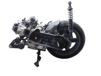 PIAGGIO X8 X-Evo X9 125 m368m Silnik Gwarancja 30 dni