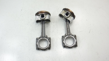 Honda Cb500F Cbr500R 16-18 Pistons Connecting Rods Set