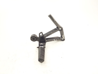 Yamaha Fzs 600 Fazer 98-04 Passenger Set Right Footrest