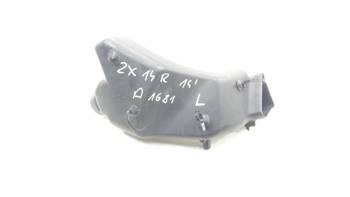 Kawasaki Zzr 1400 Zx14R 12- Left Air Intake