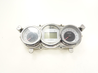 Peugeot Satelis 125 Odometer clock display