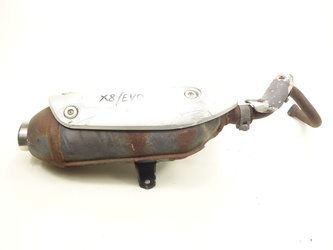 Piaggio X8 X-Evo 125 Elbow exhaust muffler