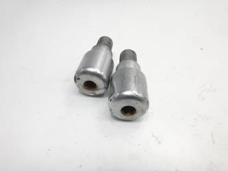 Yamaha X-Max 125 10-14 Weights Handlebar Bumpers