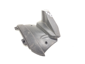 Typhoon 50 Sr Motard Podłoga Płoza Podnóżek Lewy