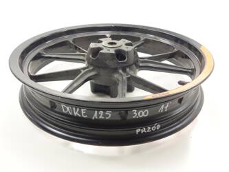 Ktm Duke 125 17-19 Felga Przód 17X3.00