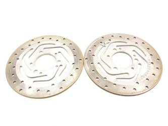 Front brake discs set for Can-am Spyder 990
