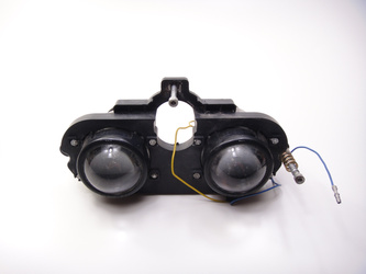 TL 1000 Sv Xj XT Headlight headlamp sae mp99 dot