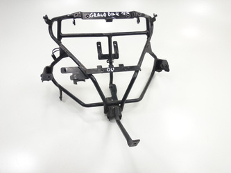 Grand Dink 125 Frame Mounting the Canopy Counter