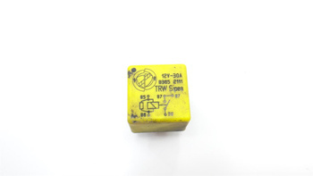 Piaggio Mp3 400 Lt Relay Circuit Breaker