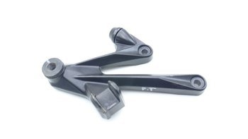 Kawasaki Zzr 1400 Passenger Set Right Rear