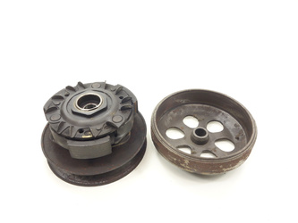 Piaggio X8 X-Evo X9 125 Complete clutch bell