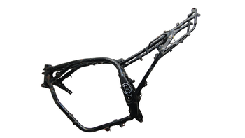 Kawasaki Gpz 1100 Frame With Documents