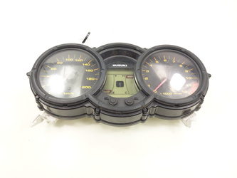 Suzuki Dl 650 V-strom 04-11 Odometer clock speedometer