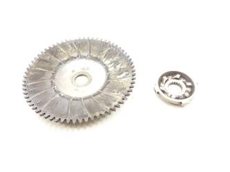 Counterplate mode Piaggio Zip II 50 2t 10-20