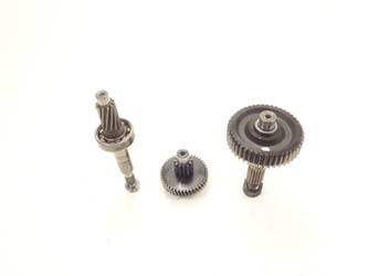 Peugeot Elystar Tkr Vivacity 50 Transmission