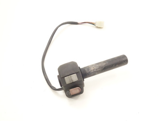 Peugeot Squab 50 2T Przełącznik prawy rolgaz