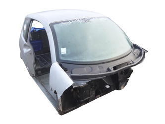 Microcar Aixam City Karoseria rama Dokumenty