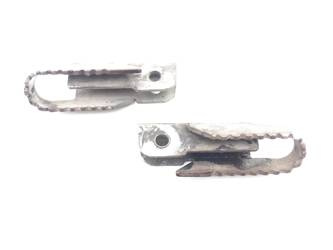 Mbk Fx 50 Driver Footrests Set