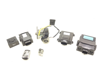 Peugeot Metropolis 400 14-19 Stacyjka z kluczykiem zamki immobiliser