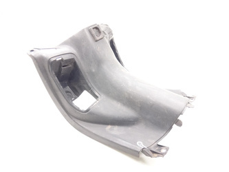 Peugeot Elystar 50 Cockpit Plastic Before the Knees