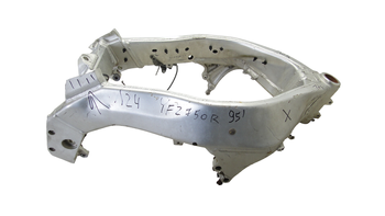 Yamaha Yfz 750 R Frame With Documents