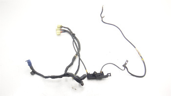 Honda GL 1500 Goldwing Electrical Installation