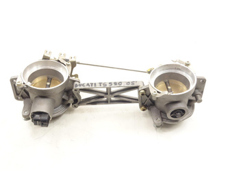 Tps throttles Ducati Ts 999 Testastretta