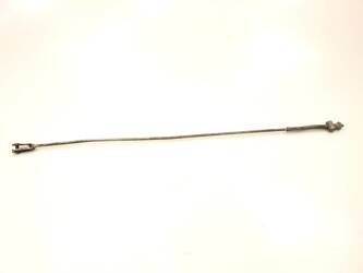 Kawasaki El 250 88-97 Cięgno Hamulca Tył