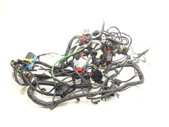 Peugeot Metropolis 400 13-19 Installation Electrical harness
