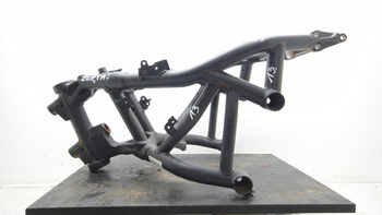 Yamaha Niken 900 Frame With Documents
