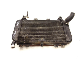 Kawasaki Zzr 600 Radiator