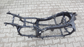 Honda Gl 1500 Gold Wing Frame With Documents