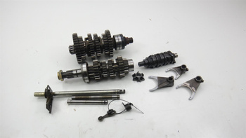 Kawasaki Zzr 600 D 90-93 Gearbox